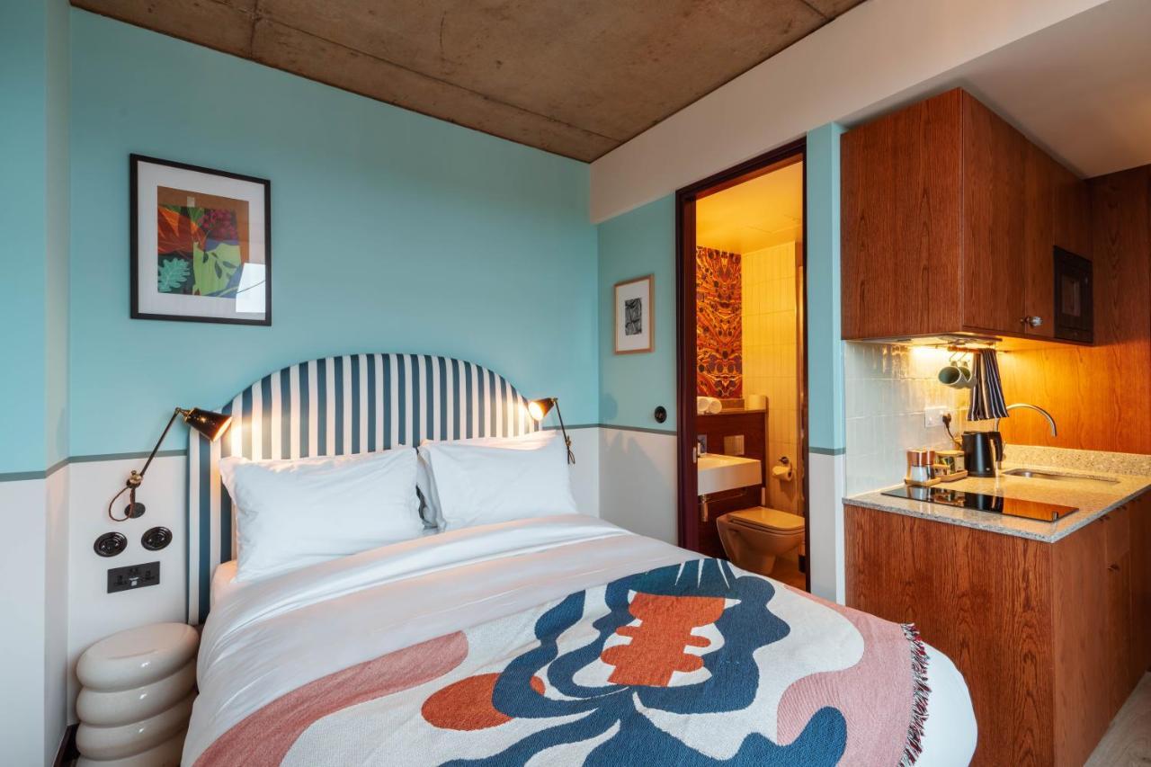 Room2 London Chiswick Hometel Eksteriør billede