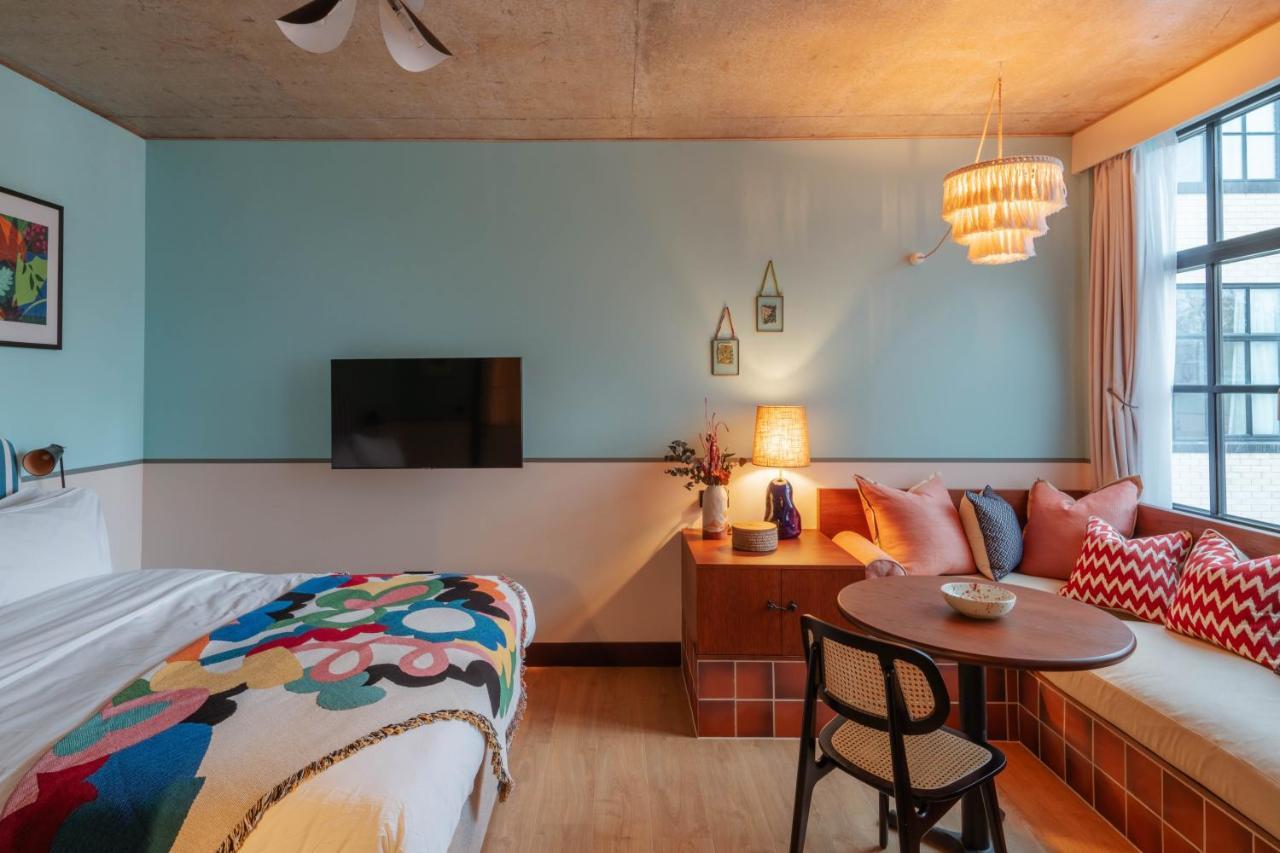Room2 London Chiswick Hometel Eksteriør billede